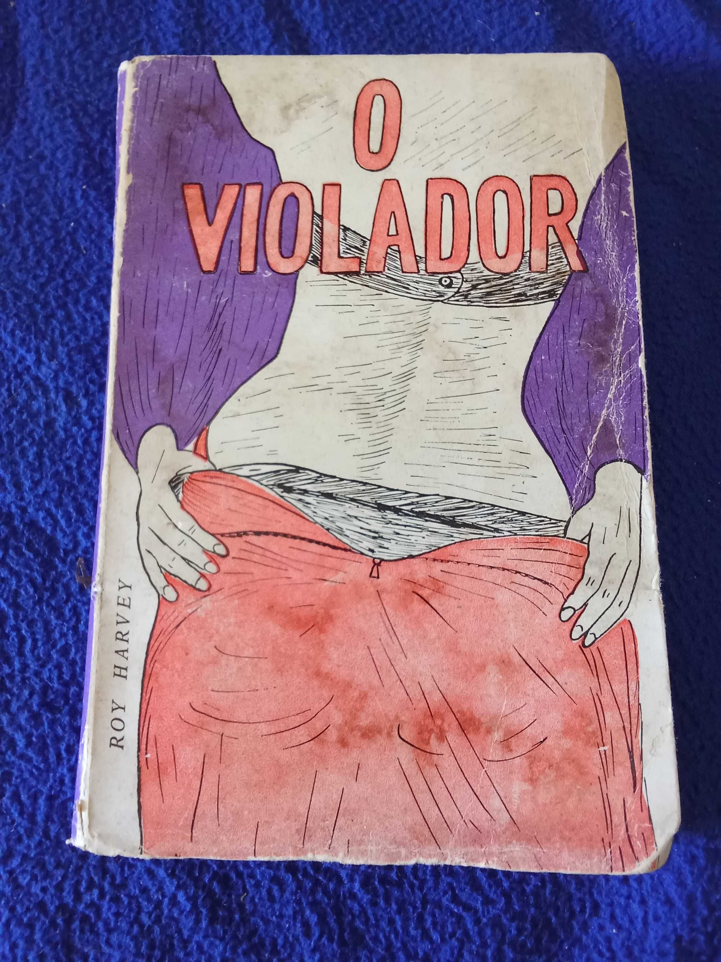 Conjunto de 15 livros eroticos