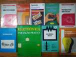 Livros de eletricidade e electronica