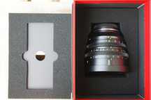 7Artisans Cine Lens 35mm T1.05 Como nova FUJI X Mount