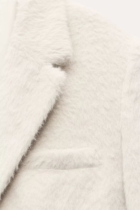 Пальто жакет Zara