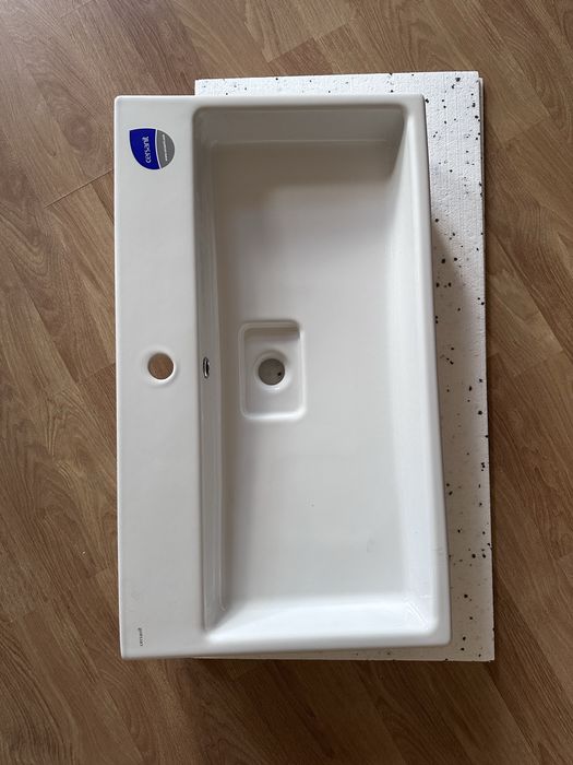 umywalka meblowa cersanit virgo 80cm