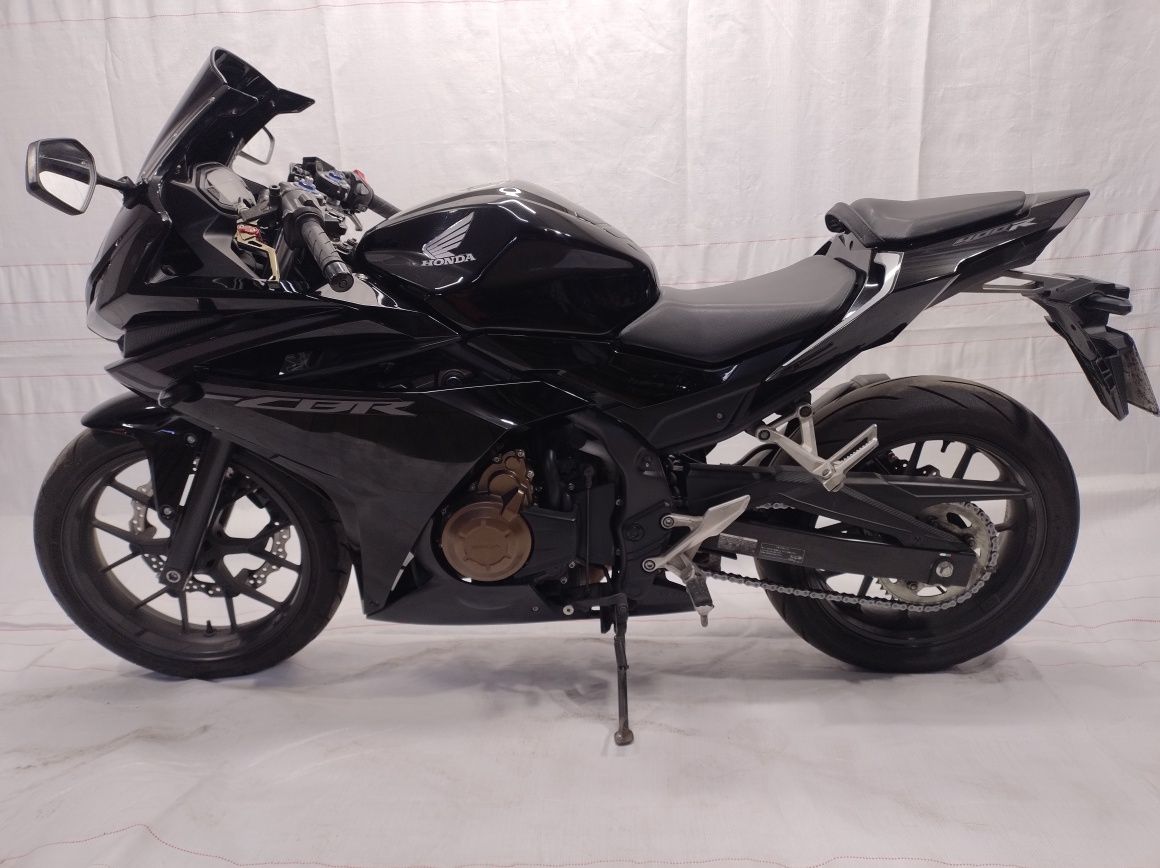 Honda CBR400R (cbr500r)