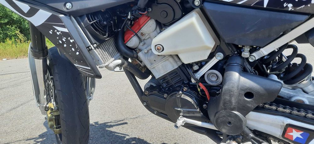 Husqvarna supermoto Te 511 A2