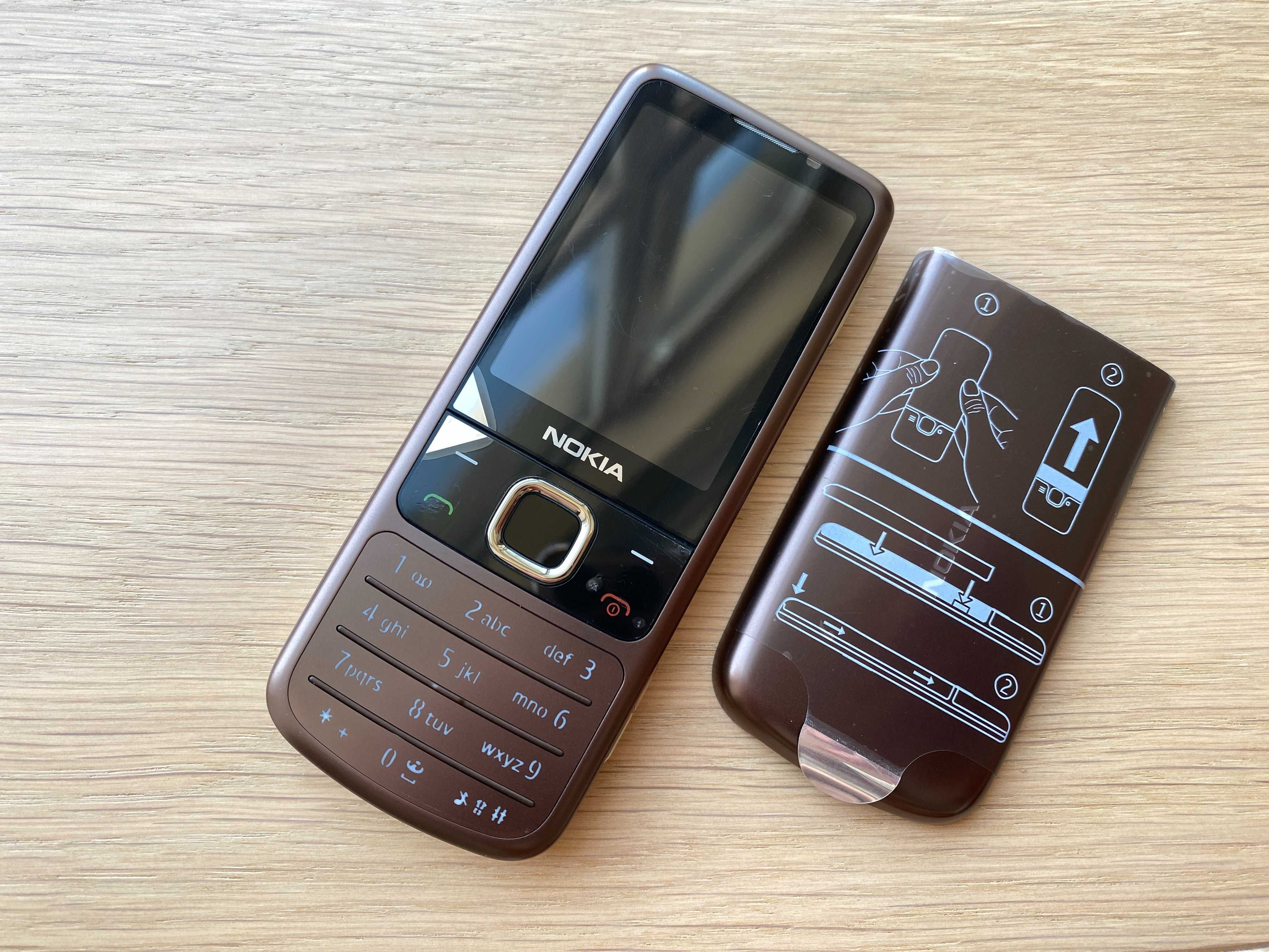 Nokia 6700 Classic Gold Bronze - НОВИЙ ! - Оригінал ! Luxury phone
