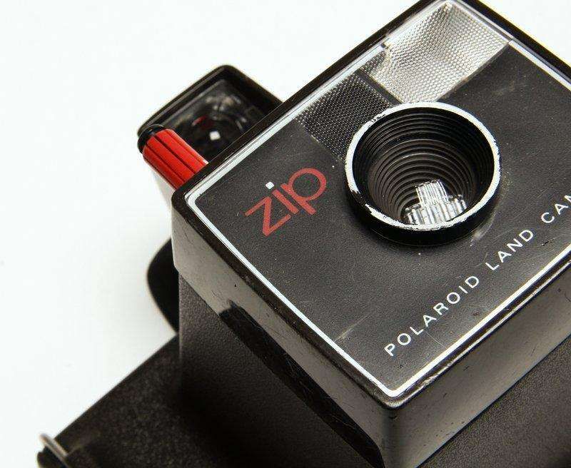 Polaroid Land Camera
