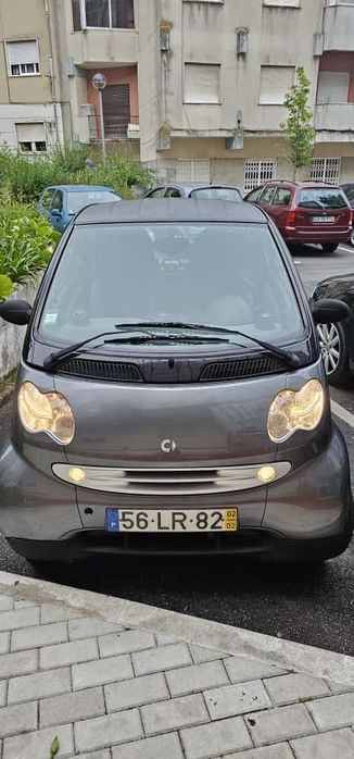 Smart fortwo 2002