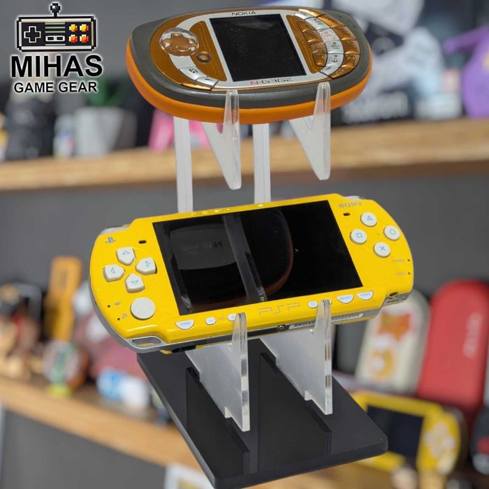 Тримач підставка для геймпада та портативних консолей PlayStation Xbox