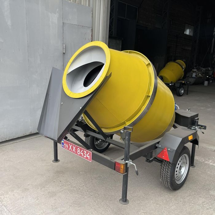 Оренда бетонозмішувач