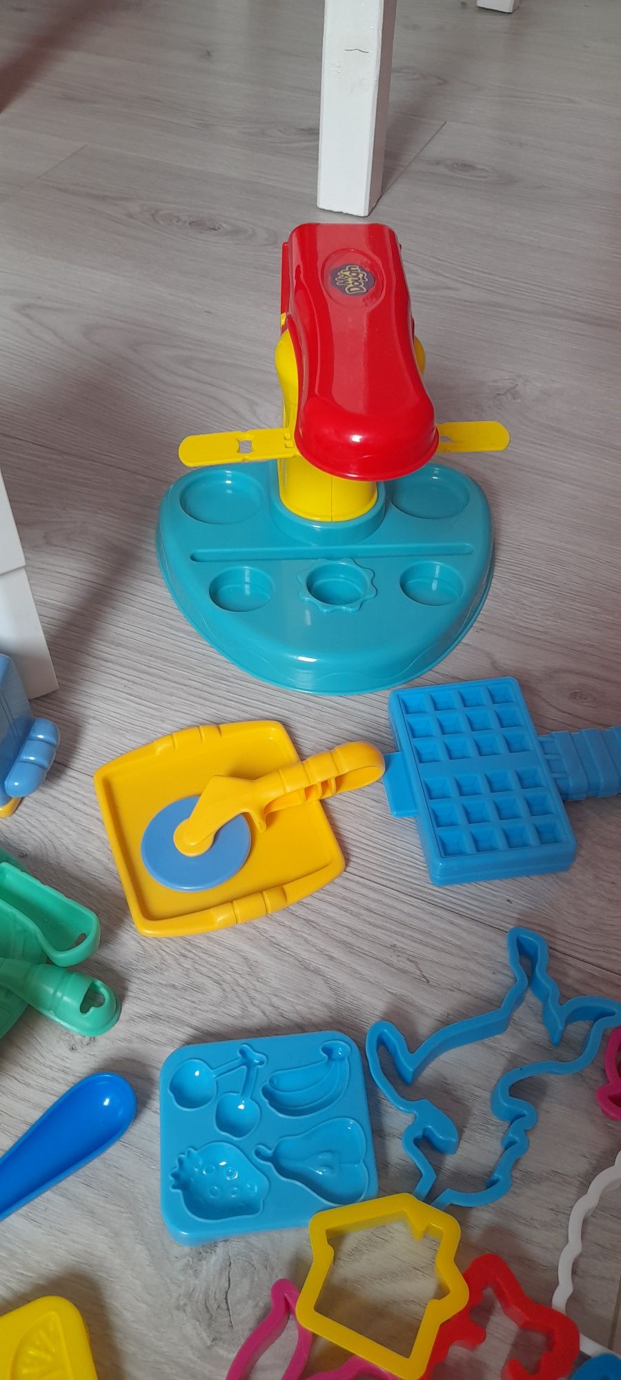 Zabawki 10 zestawów do ciastoliny Play-Doh