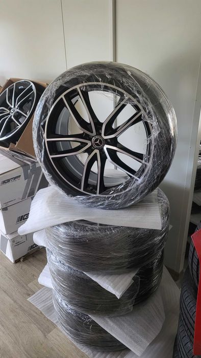 Felgi" 23,, cale AMG   GLE / GLS
