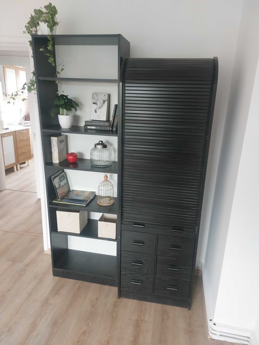 Oddam za darmo szafke i witrynę