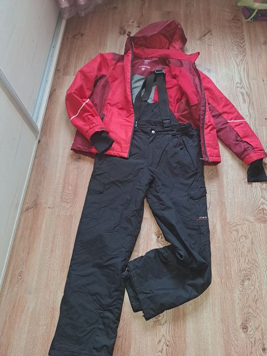 Kurtka I spodnie narciarskie L