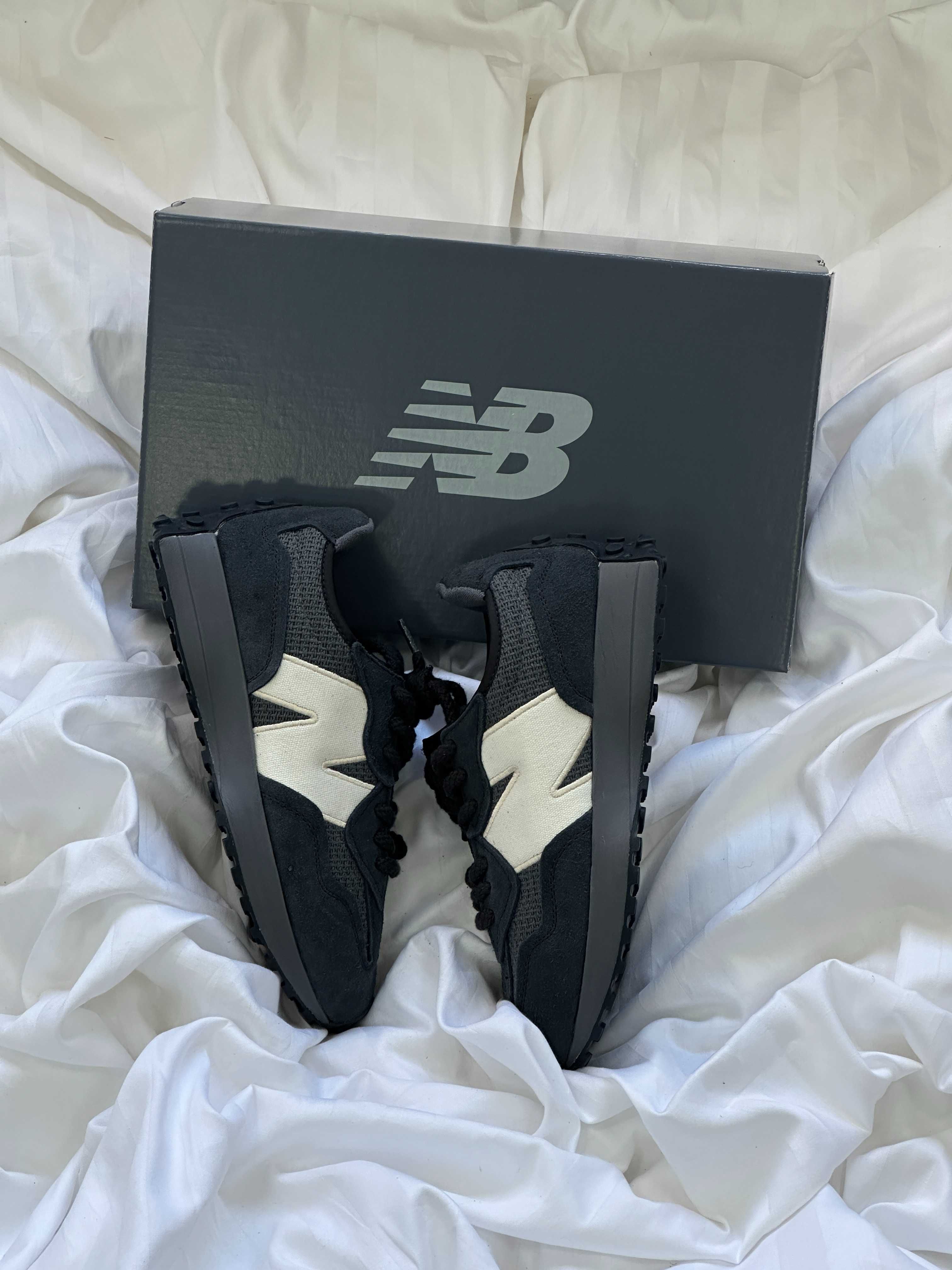 ‼️ Кросівки New Balance 327 Blue White