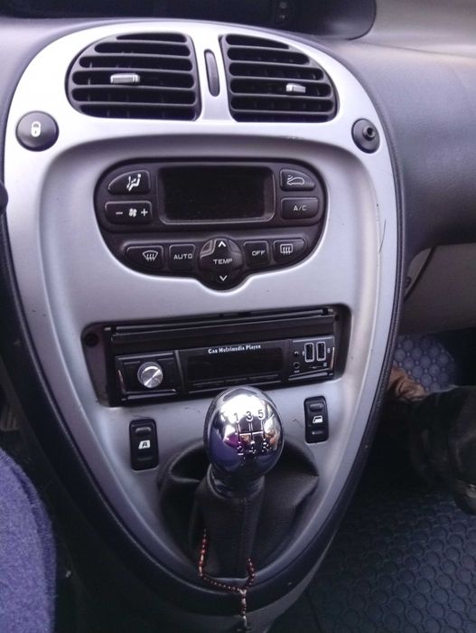 Citroën Xsara Picasso 2.0 hdi