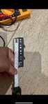 jazz bass pickup przystawka Sadowsky  5 bridge