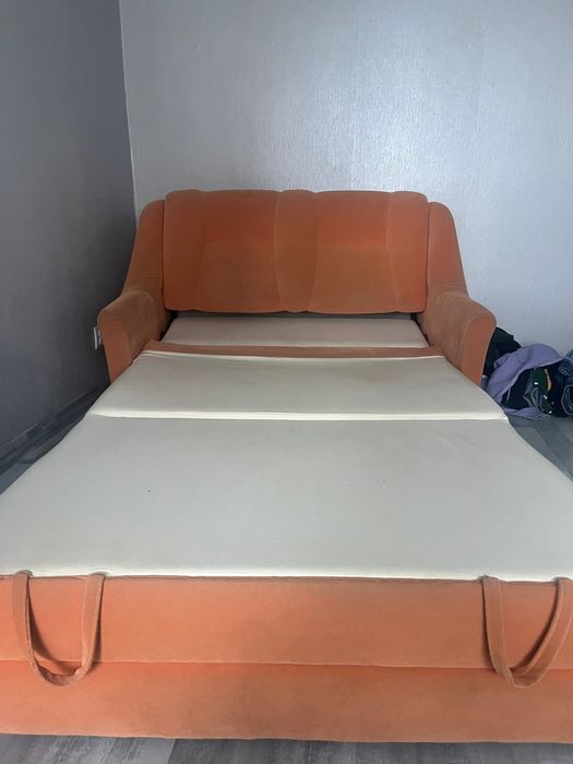 Tapczan sofa rozkładany
