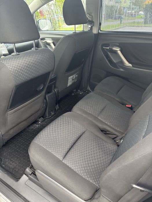 Samochod osobowy Toyota Verso