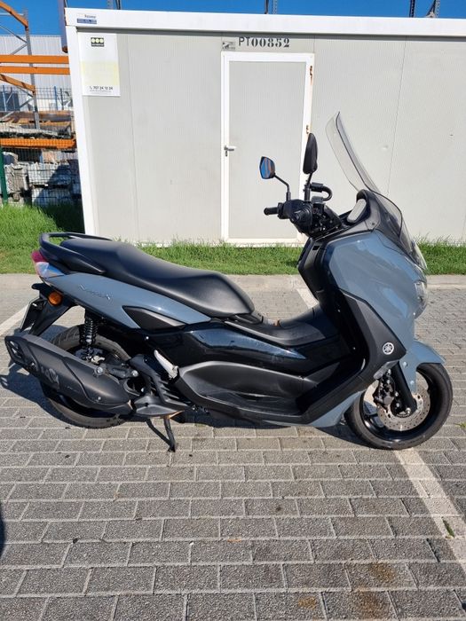 Scooter Nmax 125