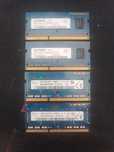 Оперативна пам'ять SO-DIMM DDR3 2GB.