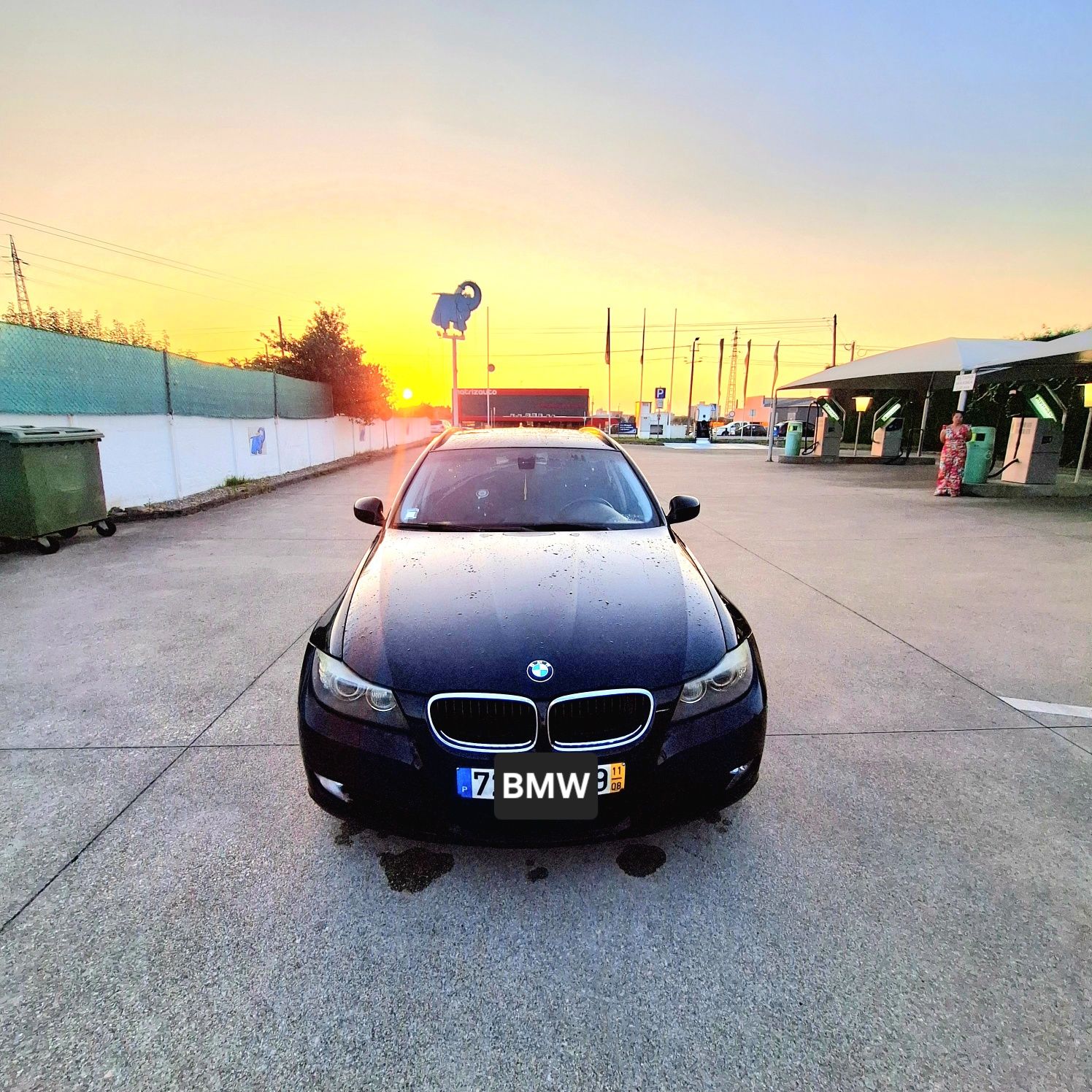 BMW 320D Restyling 184CV LCi 2011 Impec