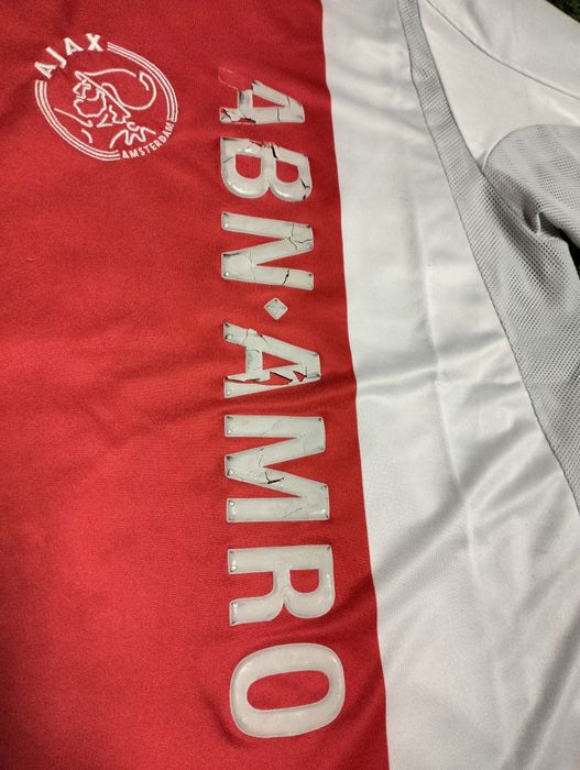 Koszulka piłkarska Ajax Amsterdam