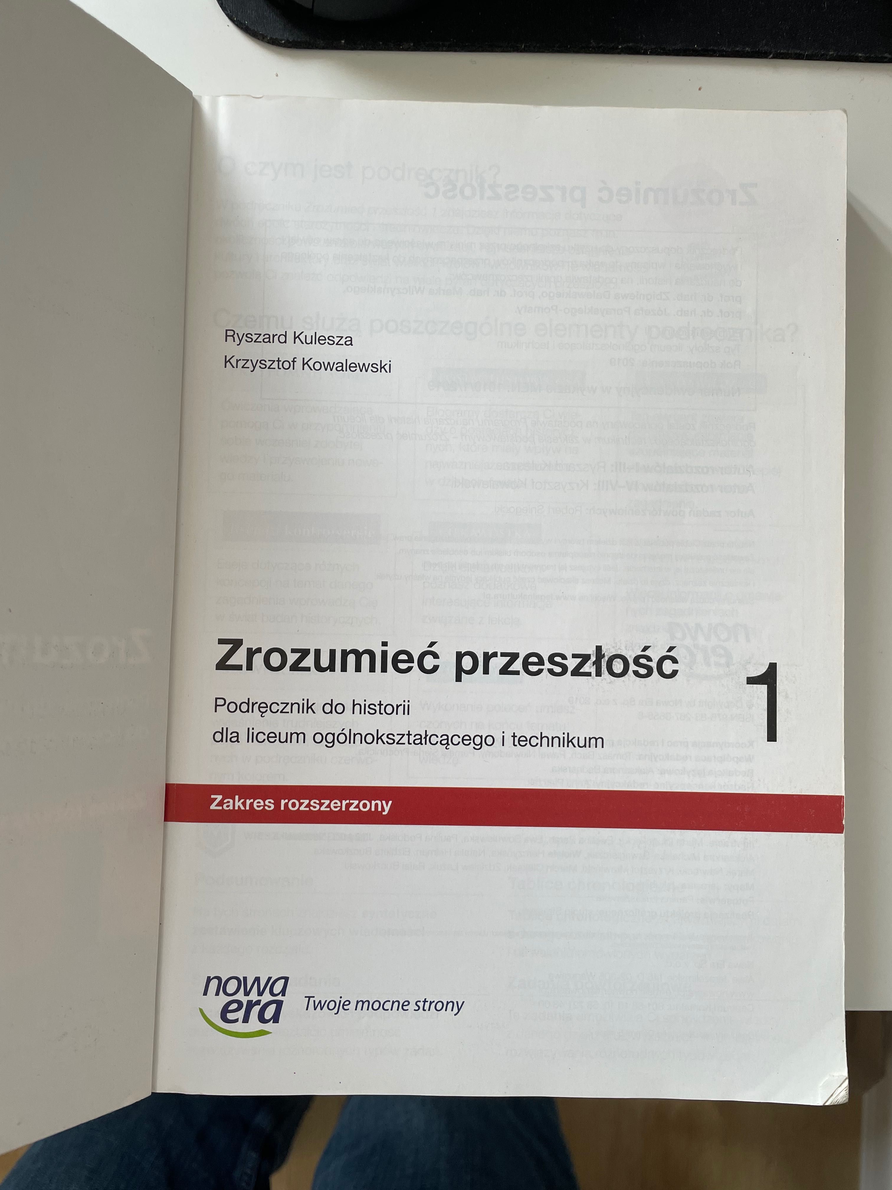 zrozumieć przeszłość 1