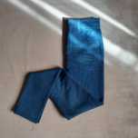 Legginsy damskie ocieplane - S