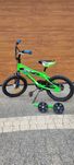 Rowerek kawasaki MX16 dziecięcy