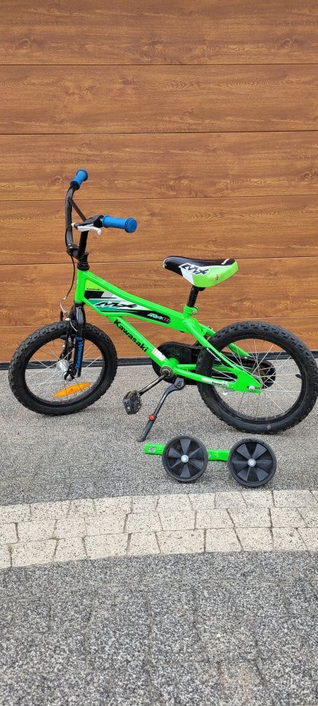 Rowerek kawasaki MX16 dziecięcy