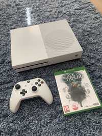 Xbox One S 1Tb + pad + gra