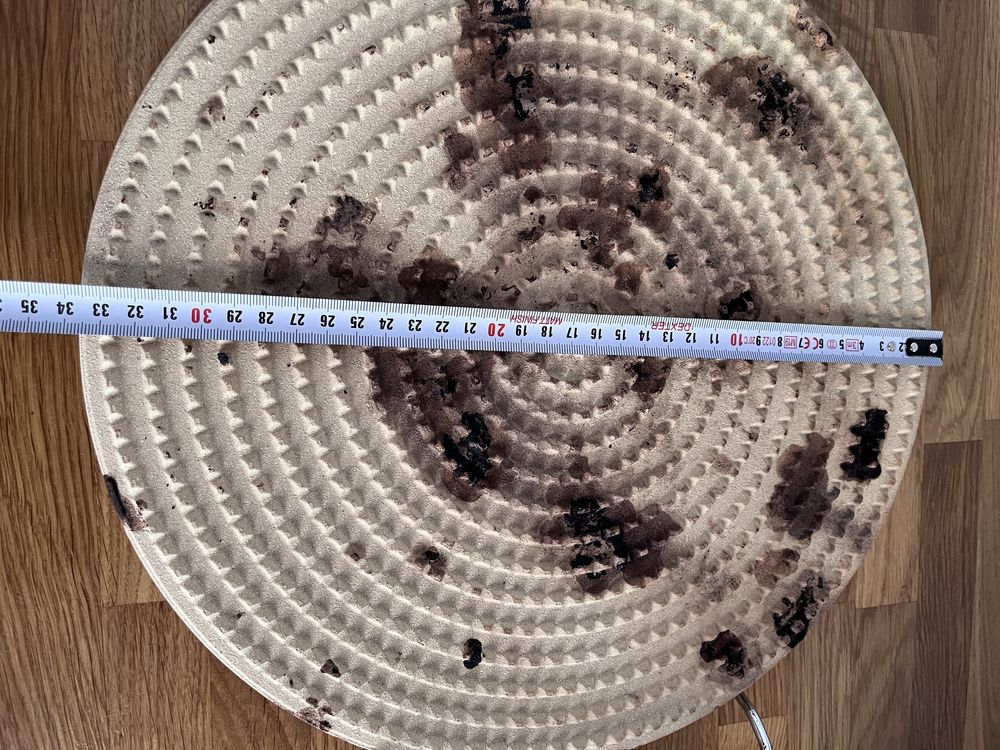 Kamień do pizzy Duka 34 cm