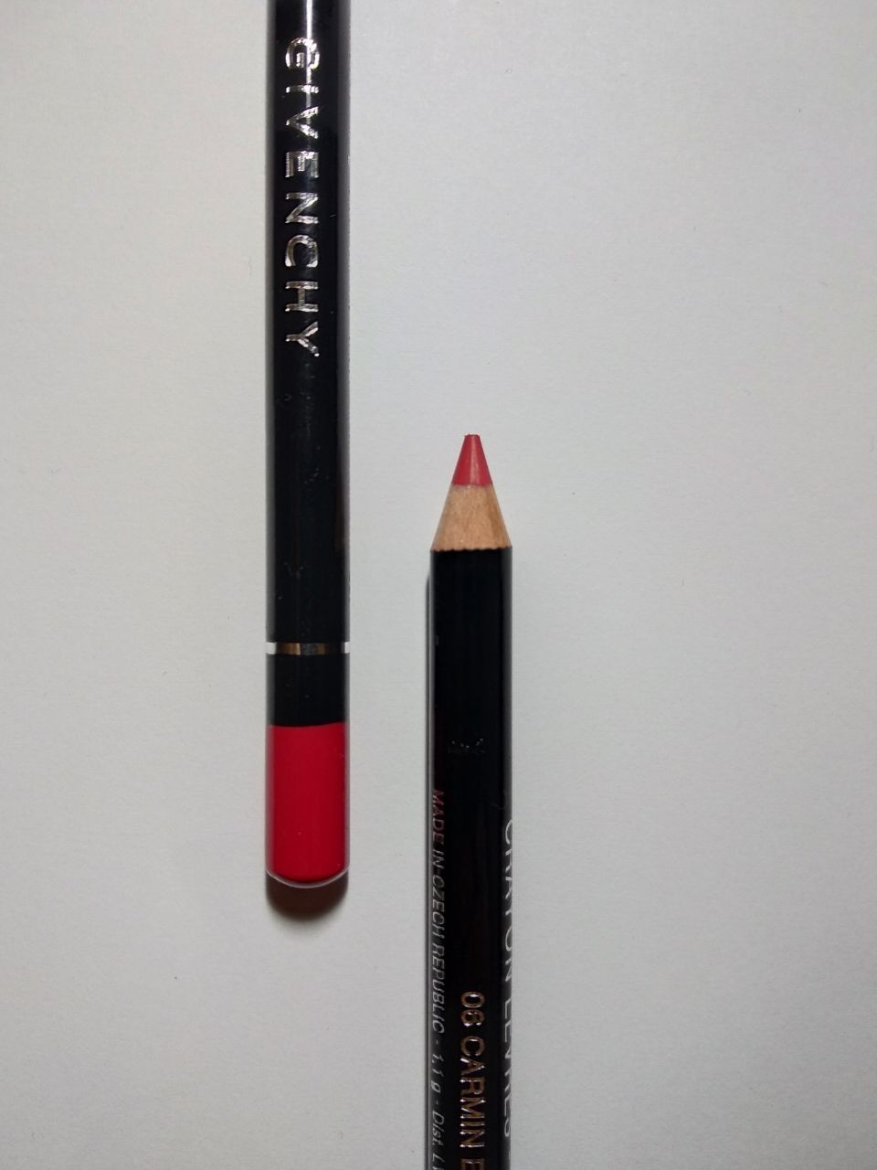 Олівець для губ GIVENCHY Lip Liner 1.1г