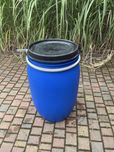Beczki plastikowe 120 l