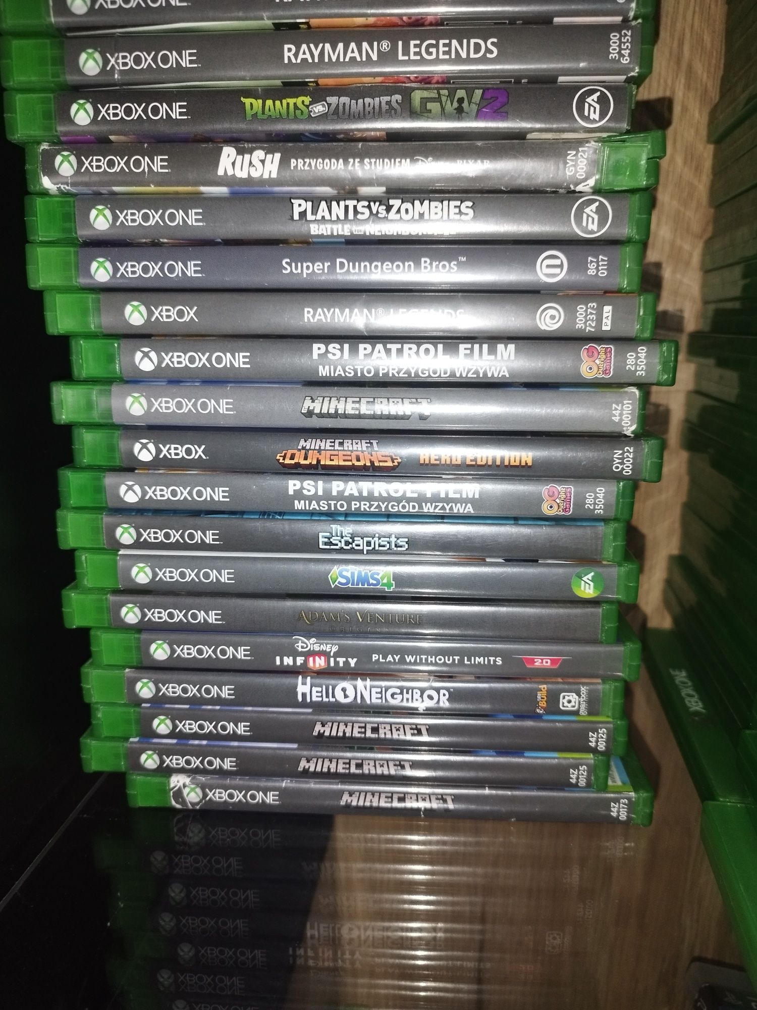 Gry Xbox one. , one s x seriesx