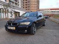 BMW 320d Touring