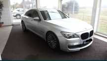 BMW 7 F01 30 Benzyna,WERSJA EUROPA