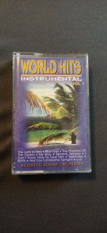 World Hits Instrumental vol.1