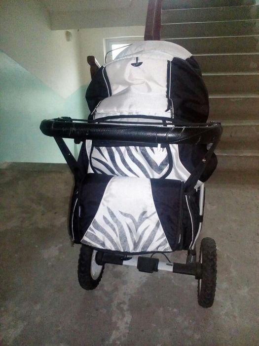 Коляска Тако 2 в 1