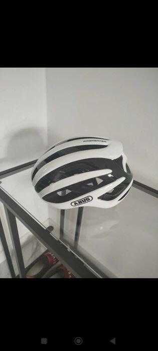 Kask Abus airbreaker rozmiar M