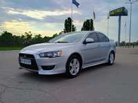 Mitsubishi Lancer X