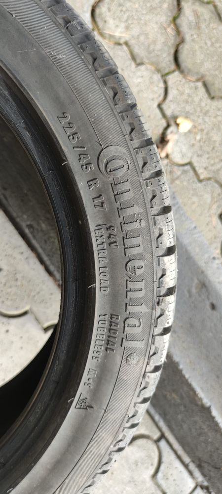 Continental ContiWinterContact TS810 225/45 r17