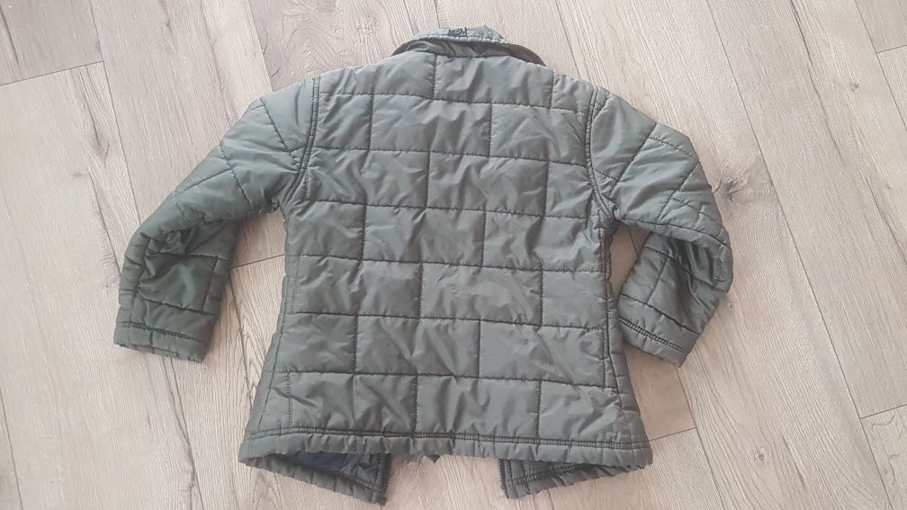 Kurtka khaki 122