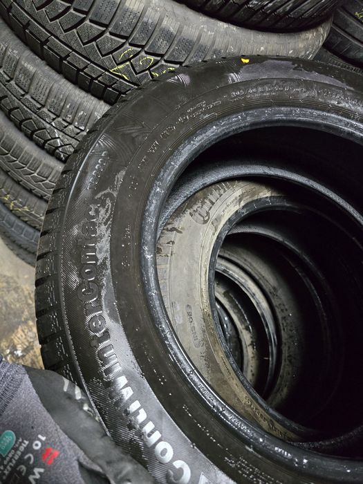 205/60 R16 Continental ContiWinterContact TS830P