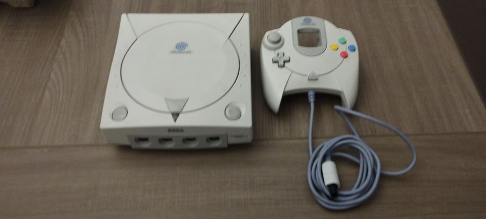 Sega Dreamcast - Consola