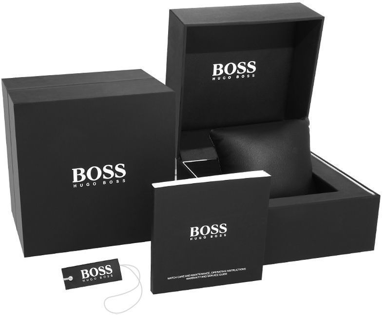 Zegarek Męski Hugo Boss Champion 1.513848 + BOX