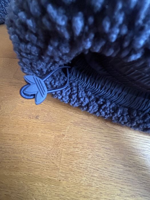 Куртка жіноча Adidas Teddy