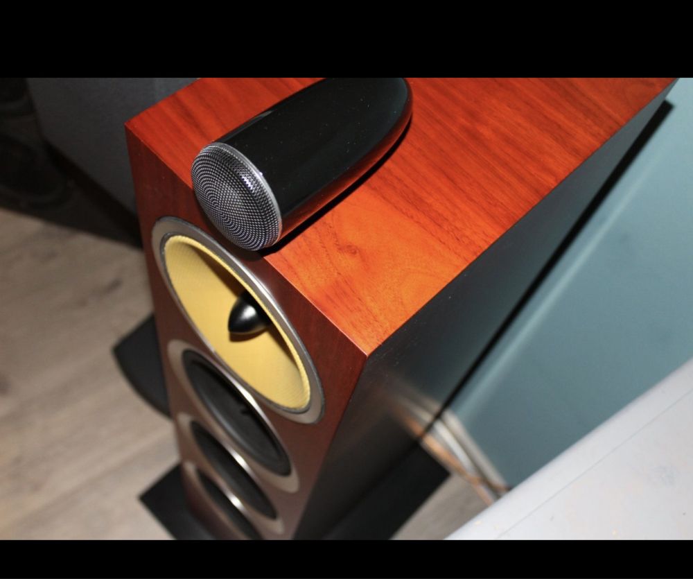 Красені! Акустичні Колонки Bowers & Wilkins (B&W) CM10 S2 / Англія