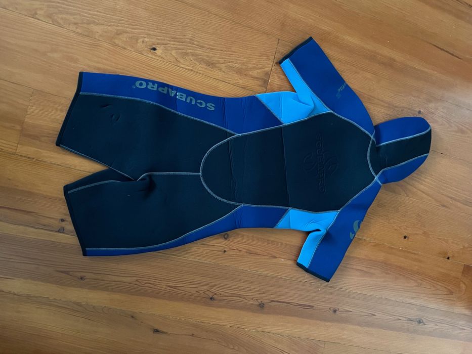 Fato Mergulho Scubapro 7+5mm Senhora M