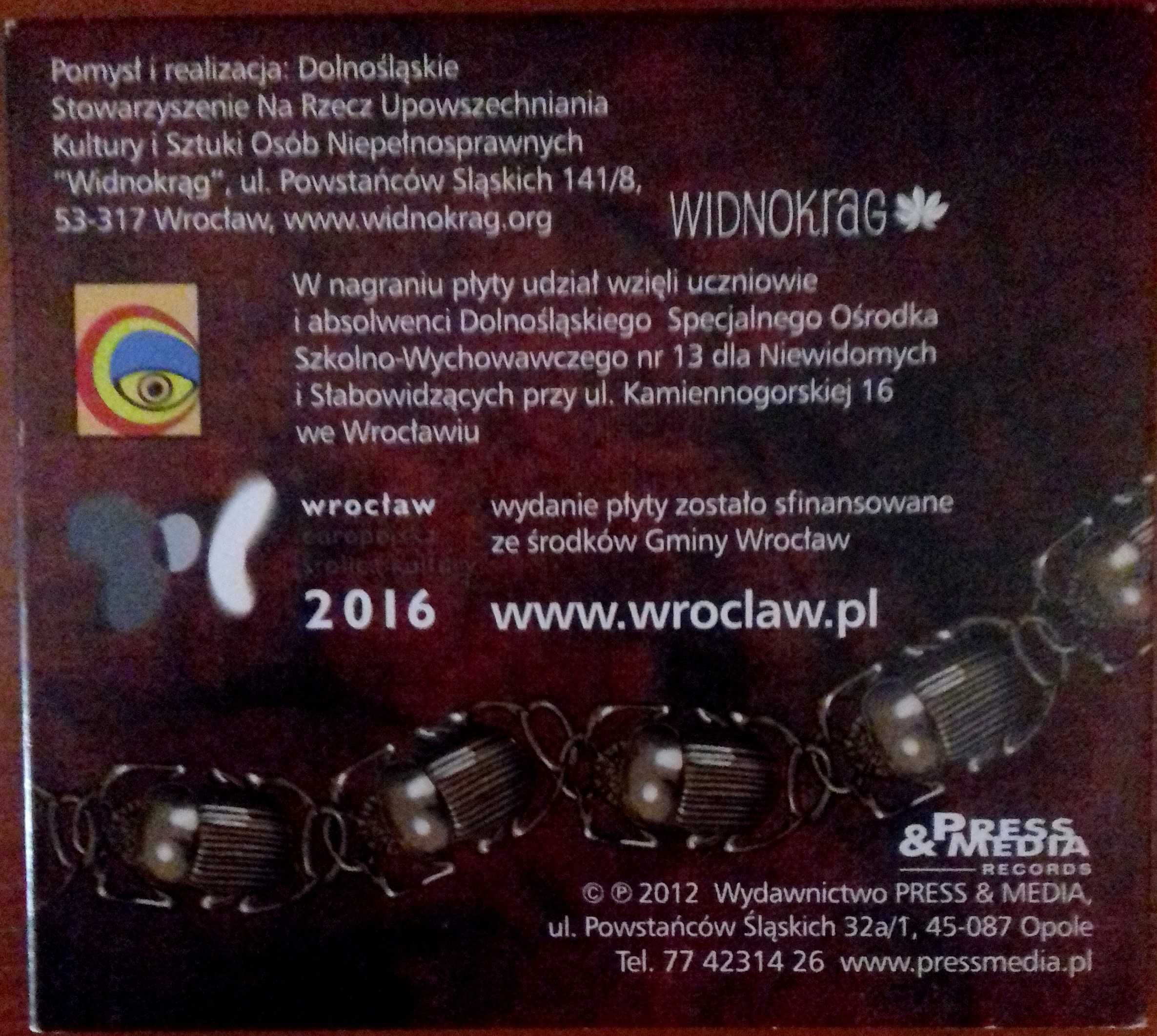 Legendy Wrocławia (CD 2012)