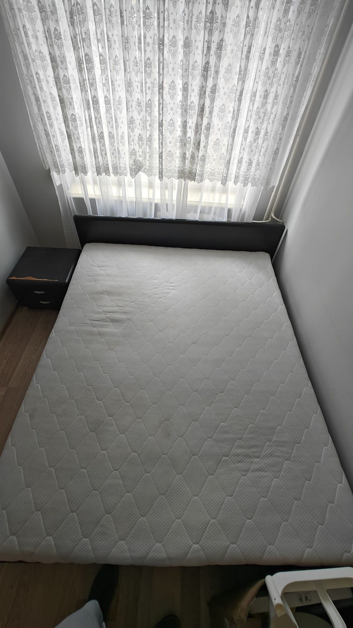 Materac pocket z podwójnym kokosem Zeus